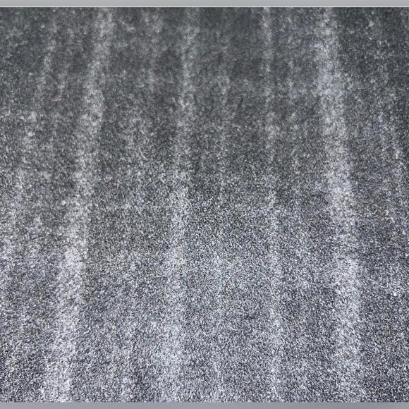 UEC Alfani Fitted Wool Black Gray Plaid Full Zip Collared Jacket Coat SZ XL - Picture 7 of 10